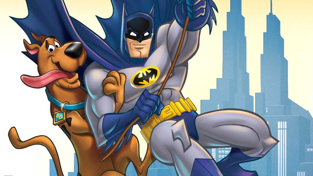 AR: Scooby-Doo! & Batman: The Brave and the Bold  0