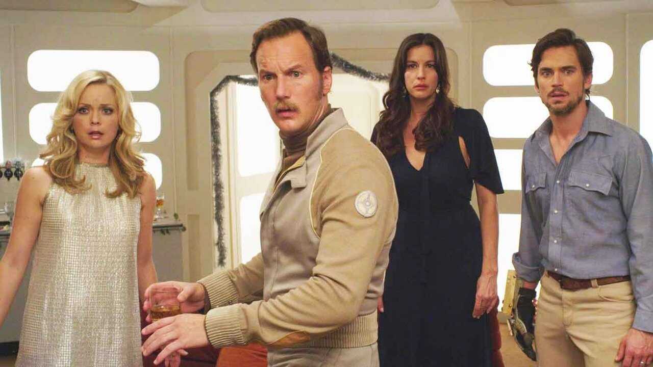 Space Station 76 (2014) 0
