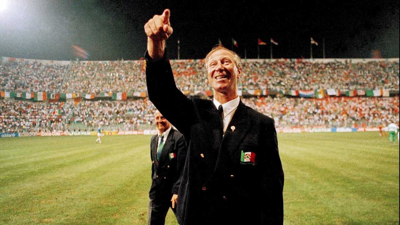 Finding Jack Charlton 0