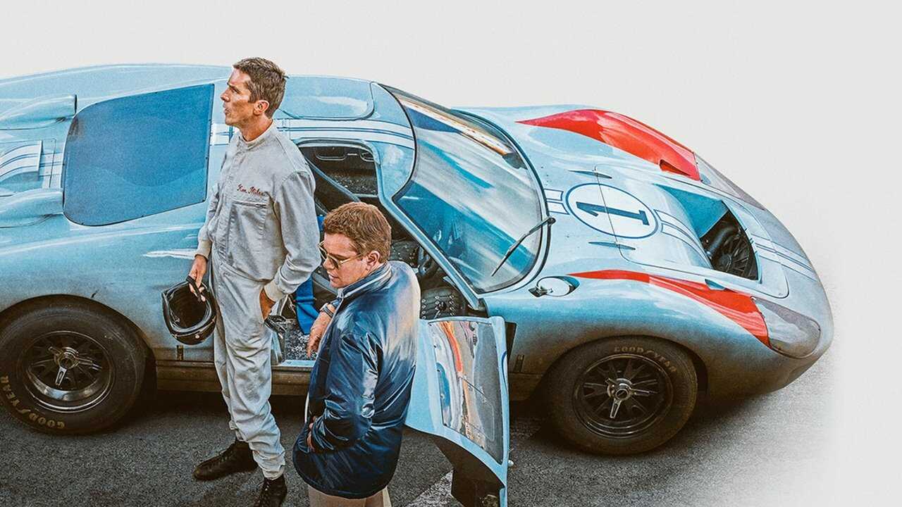 Ford v Ferrari 0