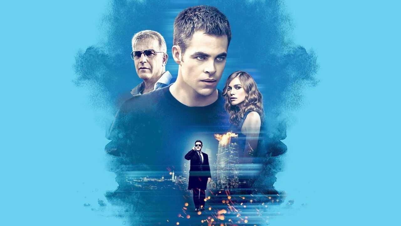 Jack Ryan: Shadow Recruit 0