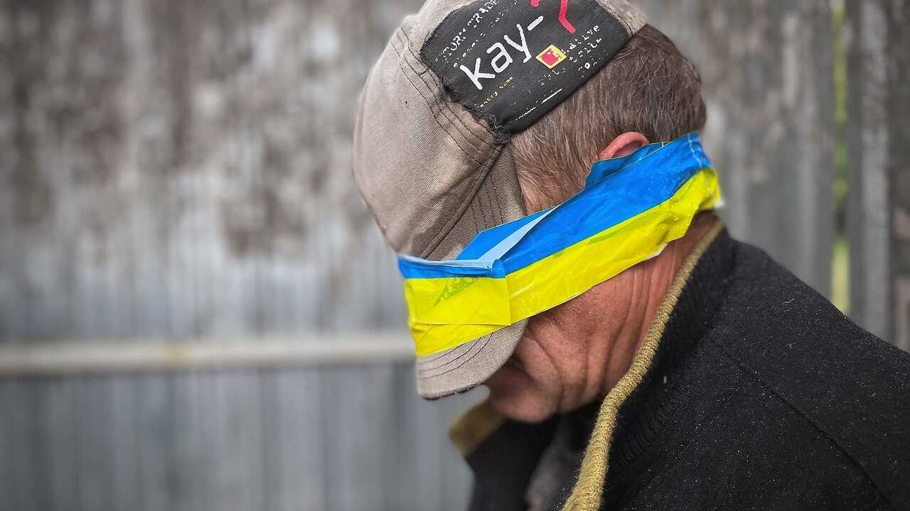 « Collabos ! »  L'Ukraine en guerre face à ses traîtres 0