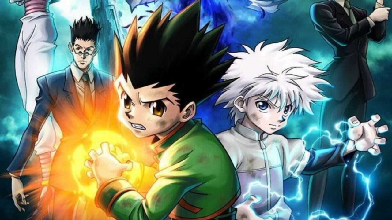 劇場版 HUNTER×HUNTER -The LAST MISSION- 0