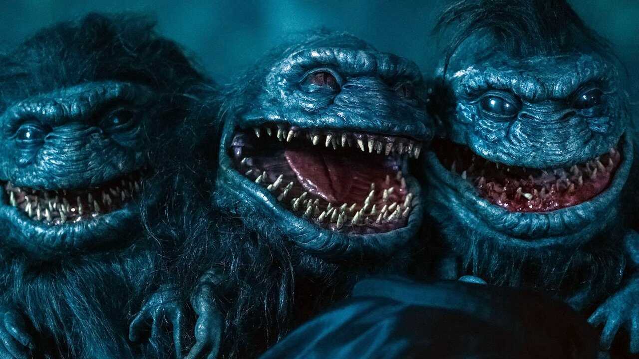 Critters Attack! 0