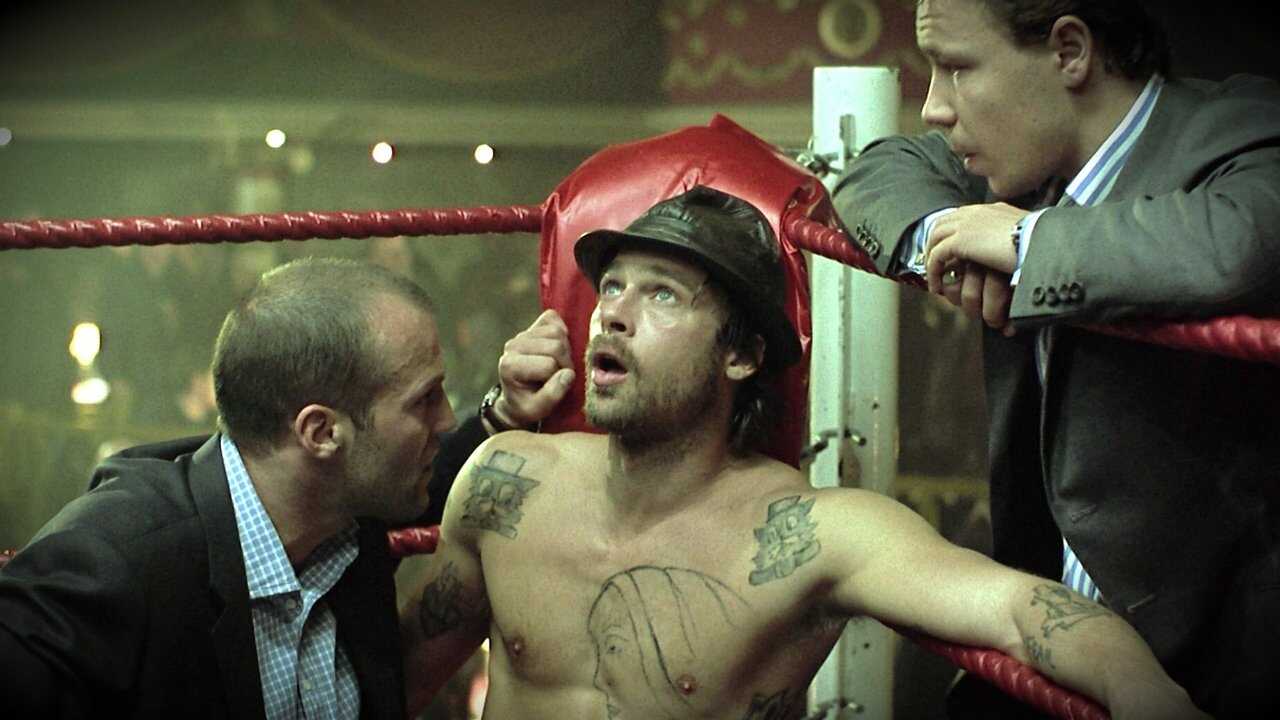 Snatch (2000) 0