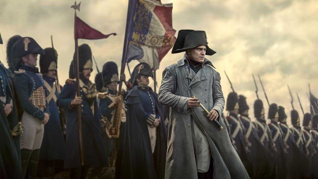 Napoleón (2023) 0