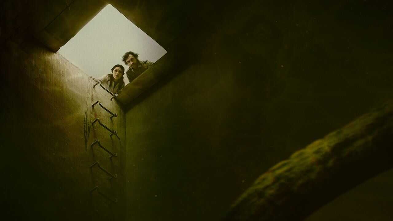 Нечто. Монстр из глубин (2023) 0