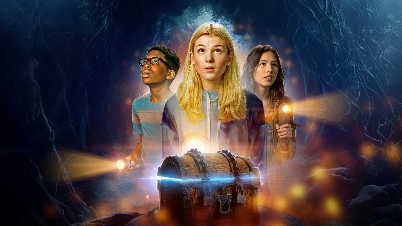 Die Schatzjäger - Auf der Suche nach dem verwünschten Gold (2024) 0