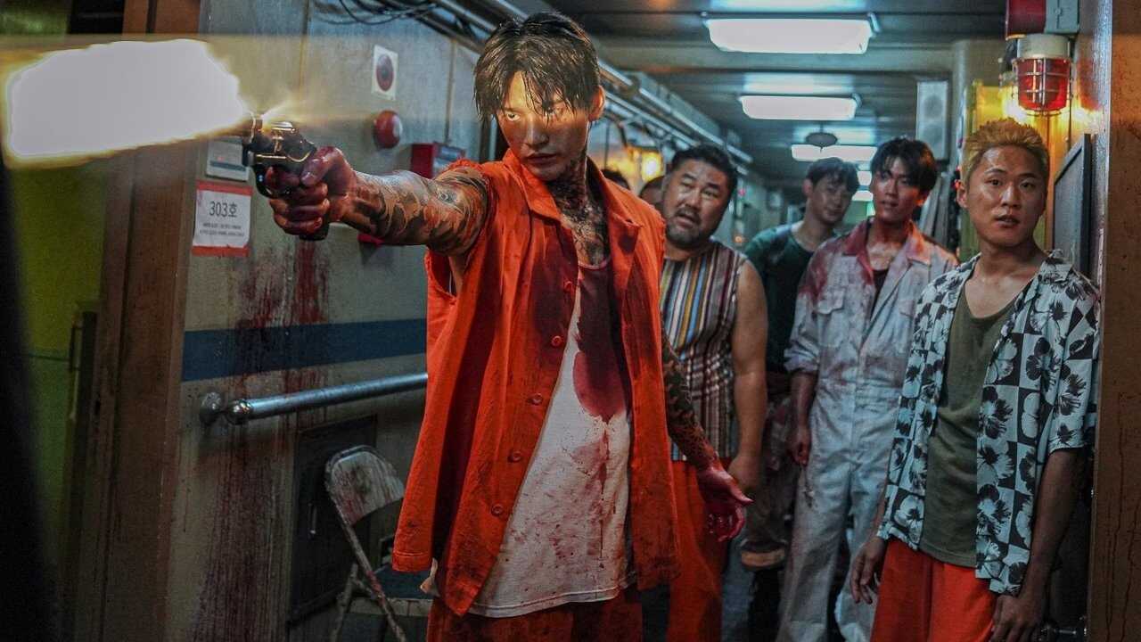 늑대사냥 0