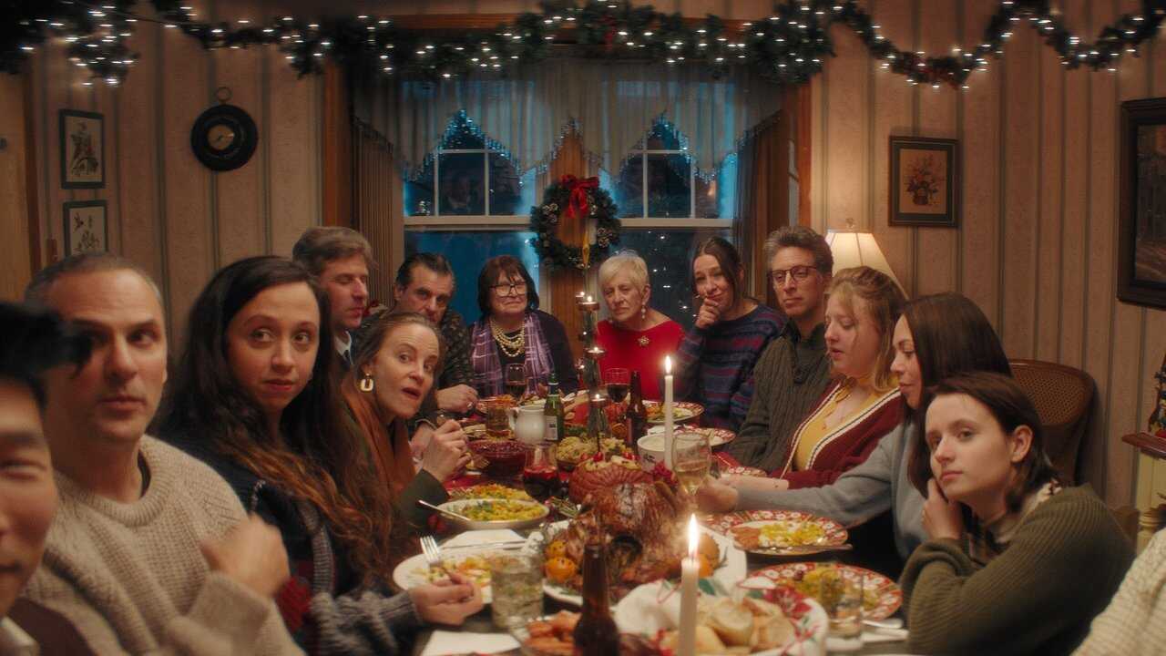Christmas Eve in Miller’s Point 0
