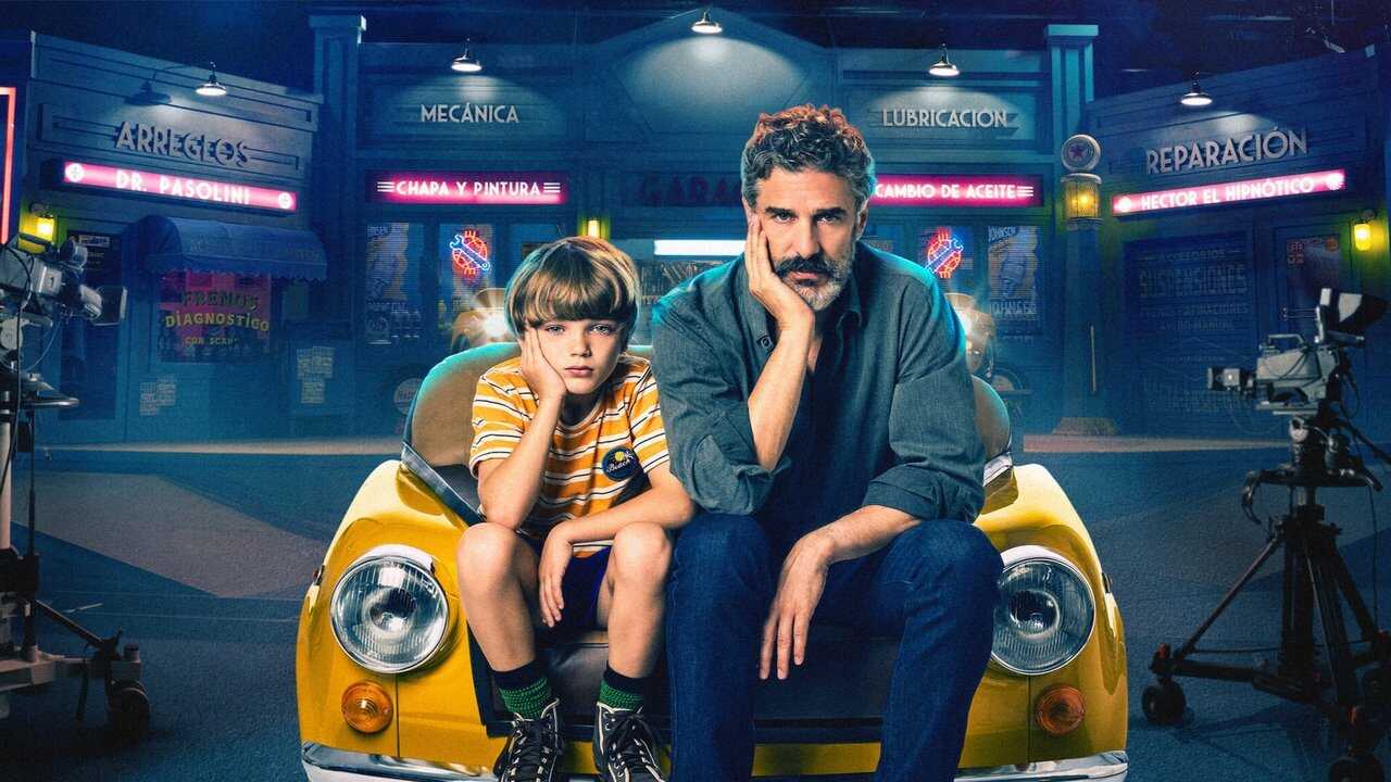 Ненастоящий папа (2022) 0