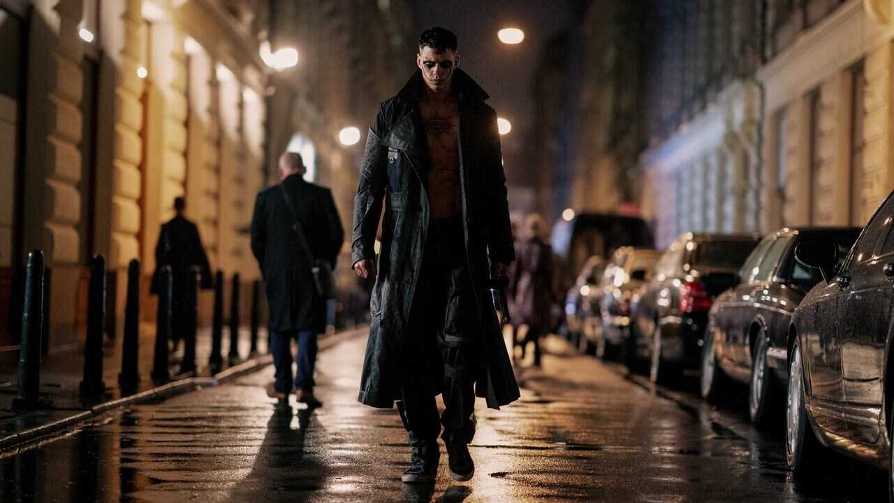 The Crow (2024) 0