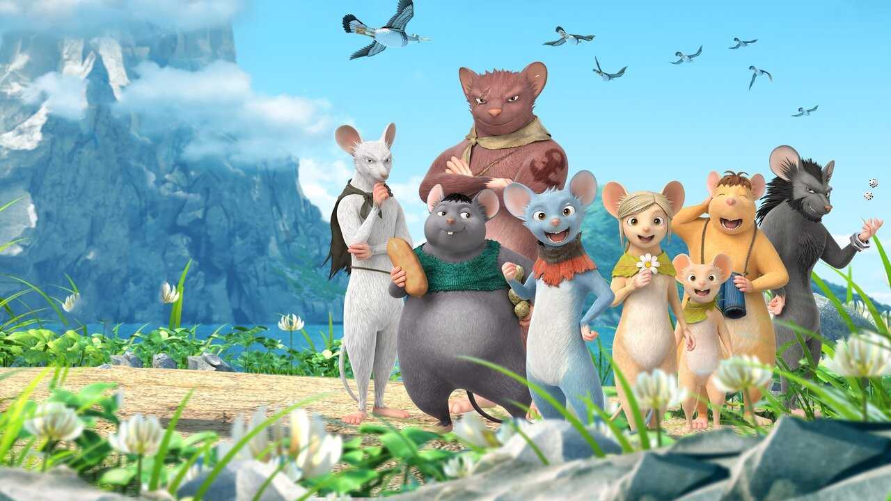 Les aventures de Gamba 0