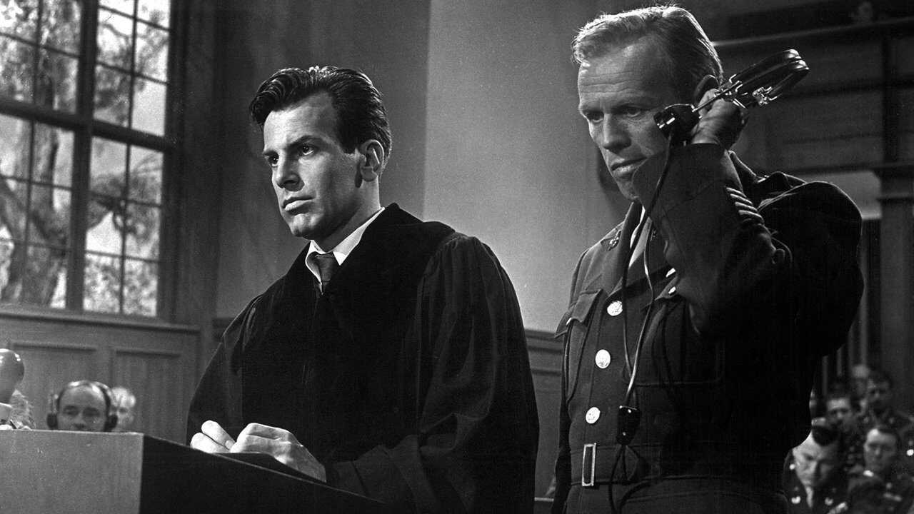 Judgment at Nuremberg (1961) 0