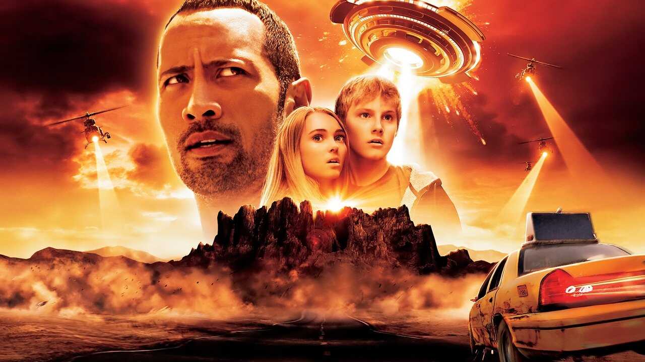 Race to Witch Mountain 0