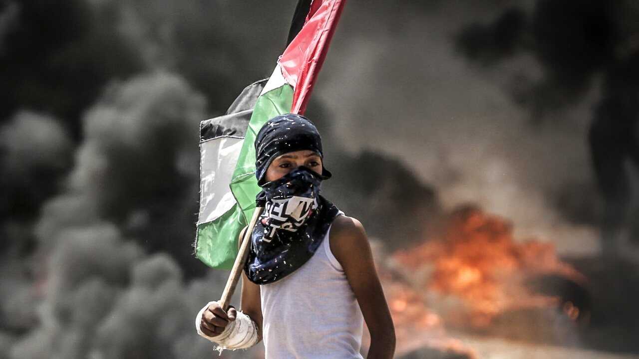 One Day in Gaza (2019) 0