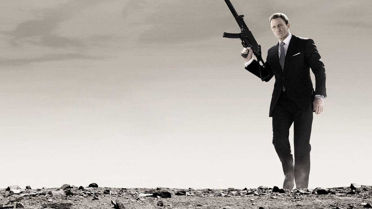 Quantum of Solace (2008) 0