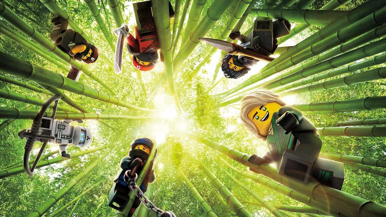 The Lego Ninjago Movie 0