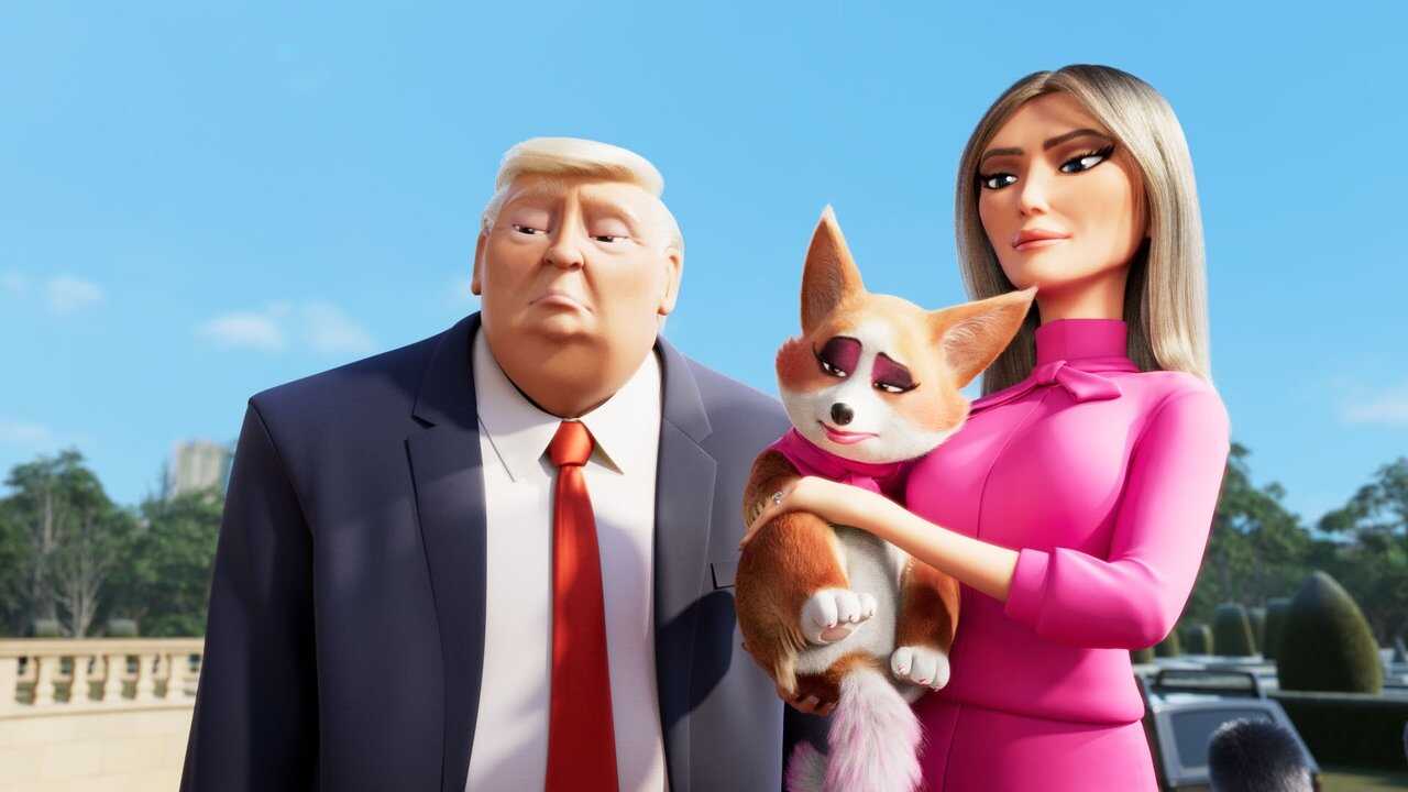 The Queen's Corgi 0