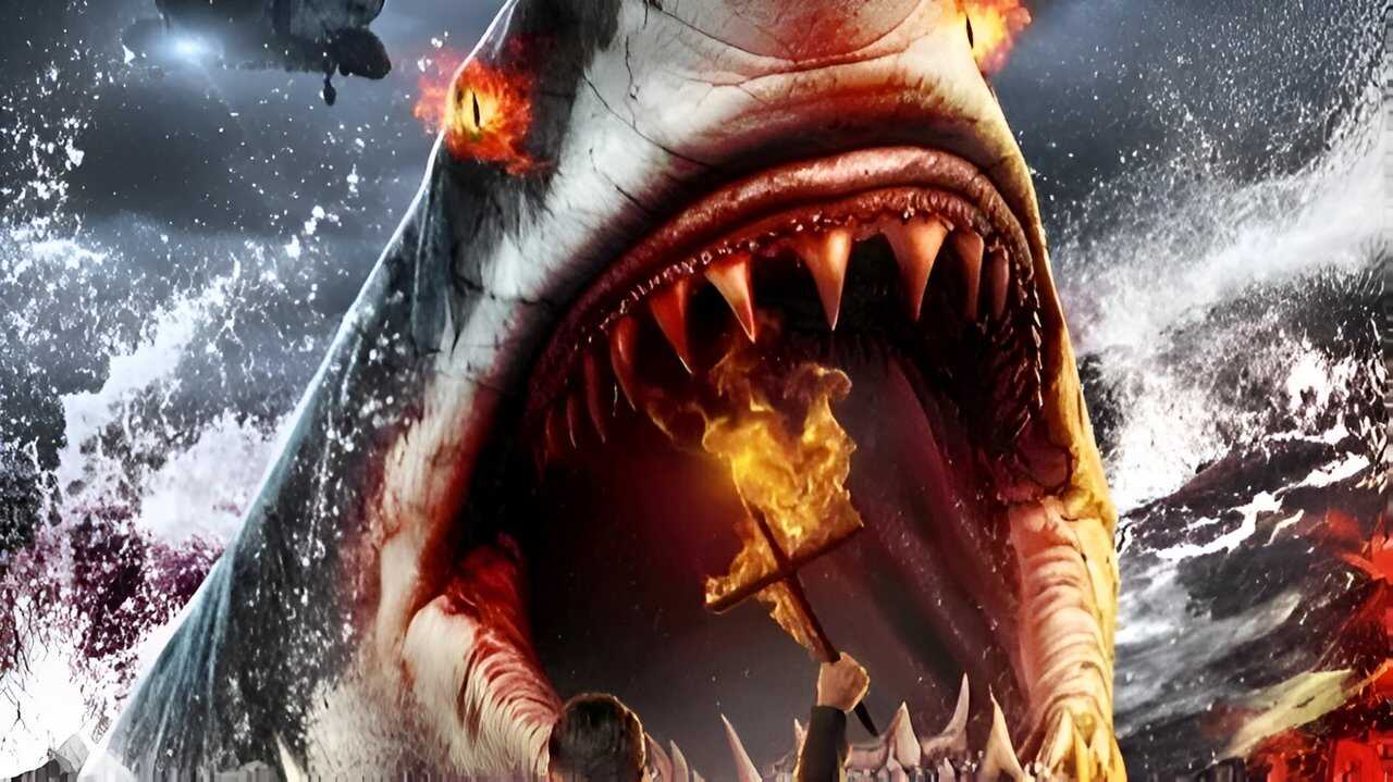 Shark Exorcist 2: Unholy Waters (2024) 0