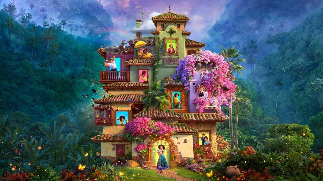 Encanto (2021) 0