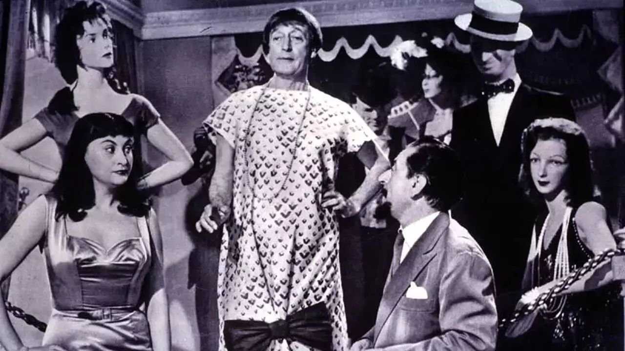 Totò a Parigi (1958) 0