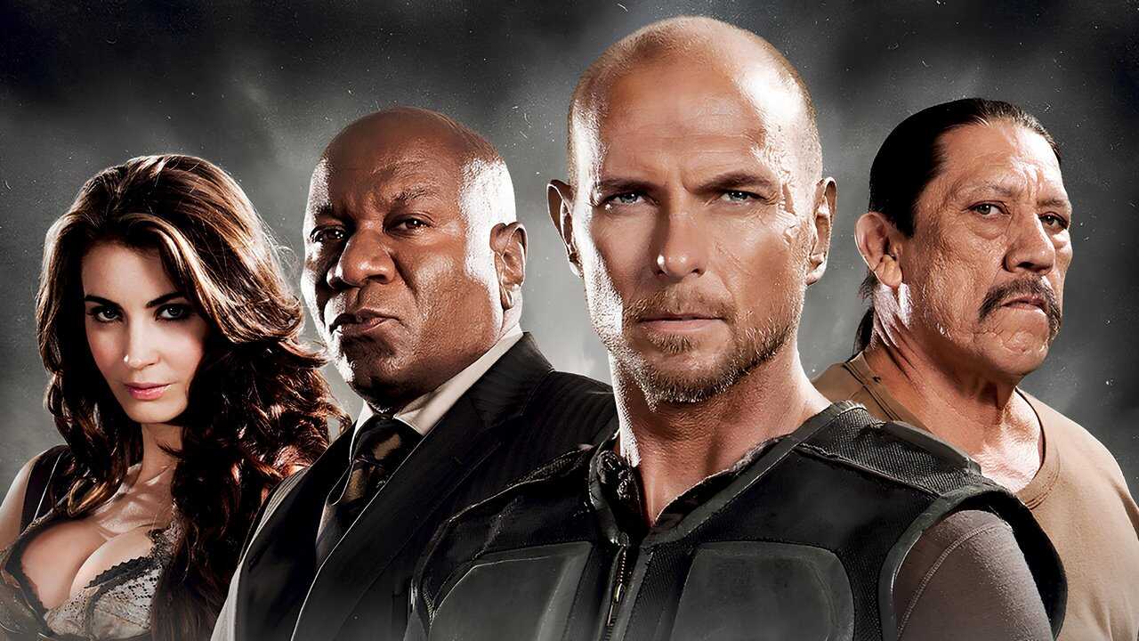 Смертельная гонка 3: Ад (2013) 0
