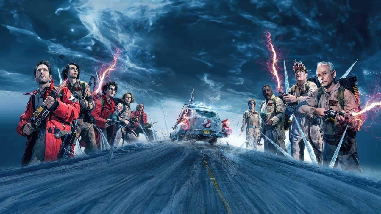 Ghostbusters: Frozen Empire (2024) 0