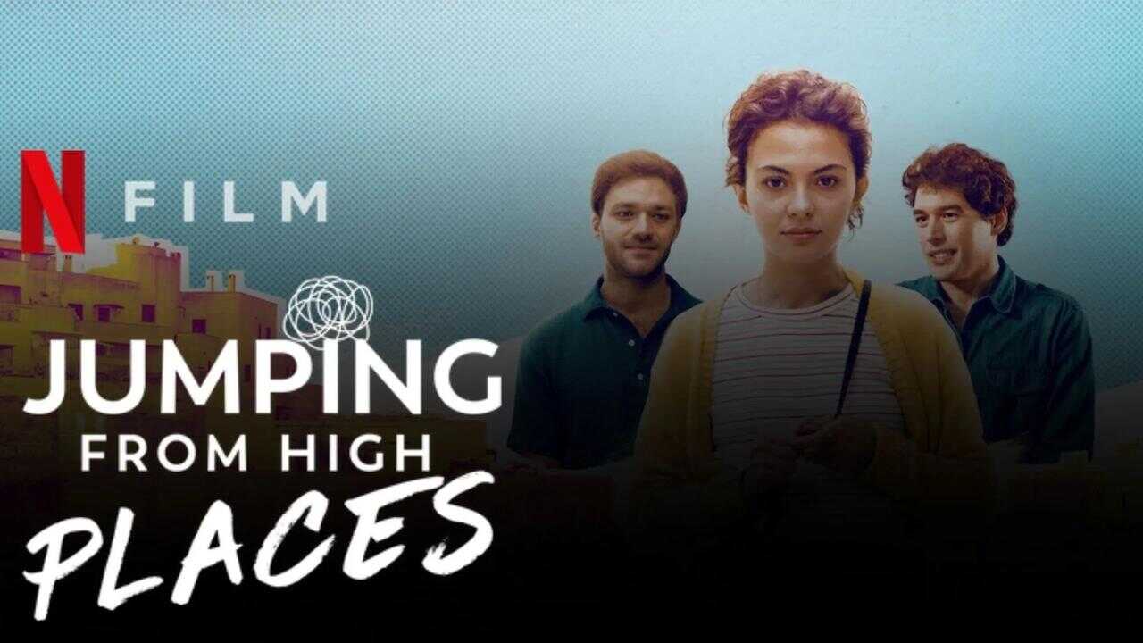 Jumping from High Places 0