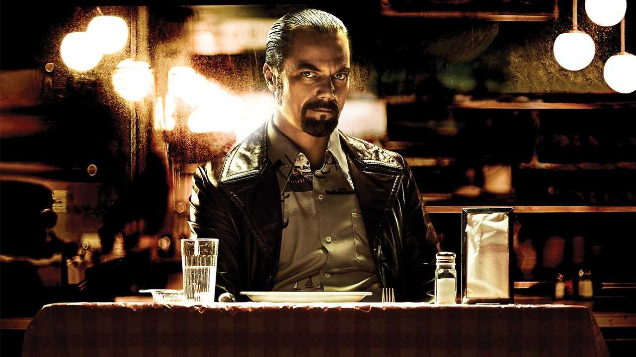 The Iceman (2012) 0