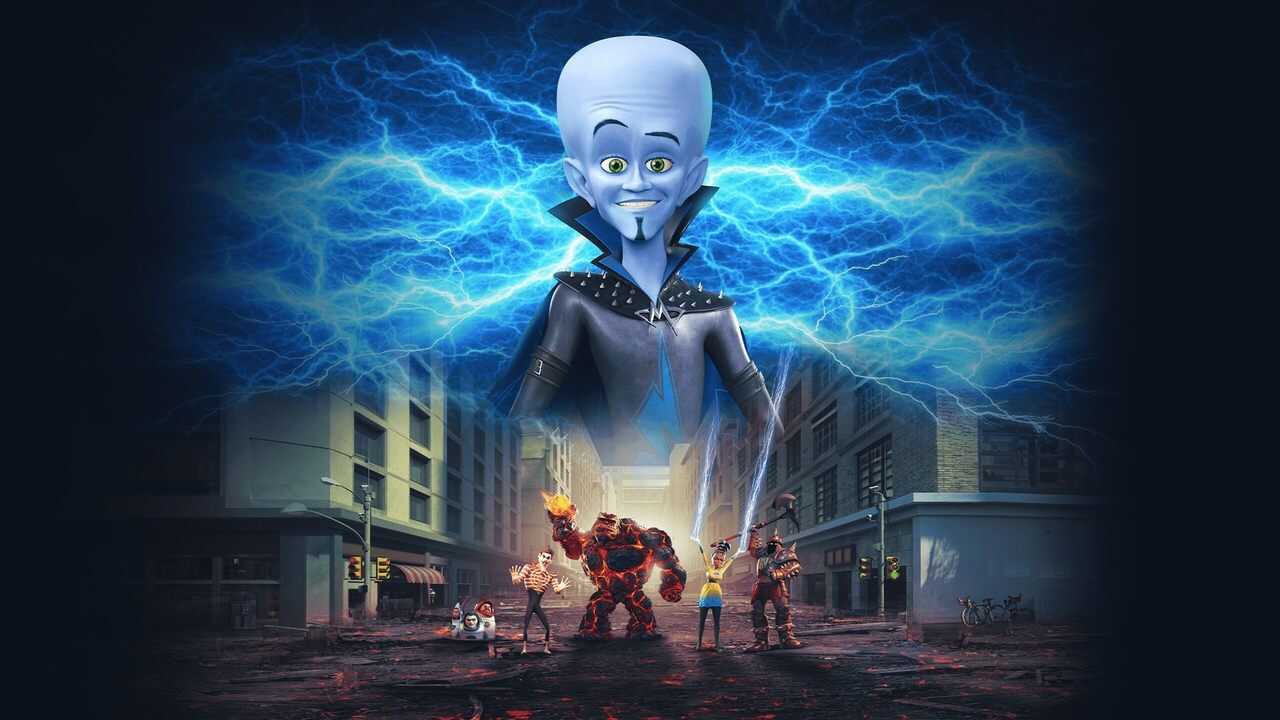 Megamind vs. the Doom Syndicate 0