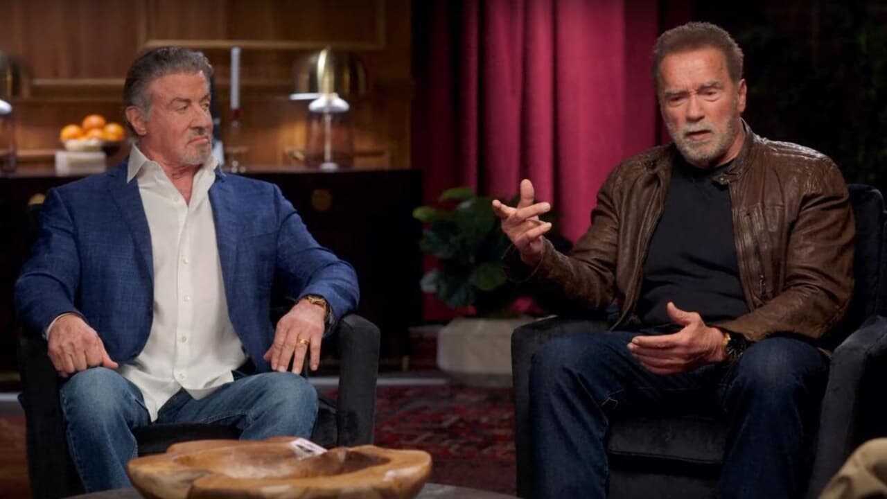 Arnold & Sly: Rivals, Friends, Icons (2024) 0