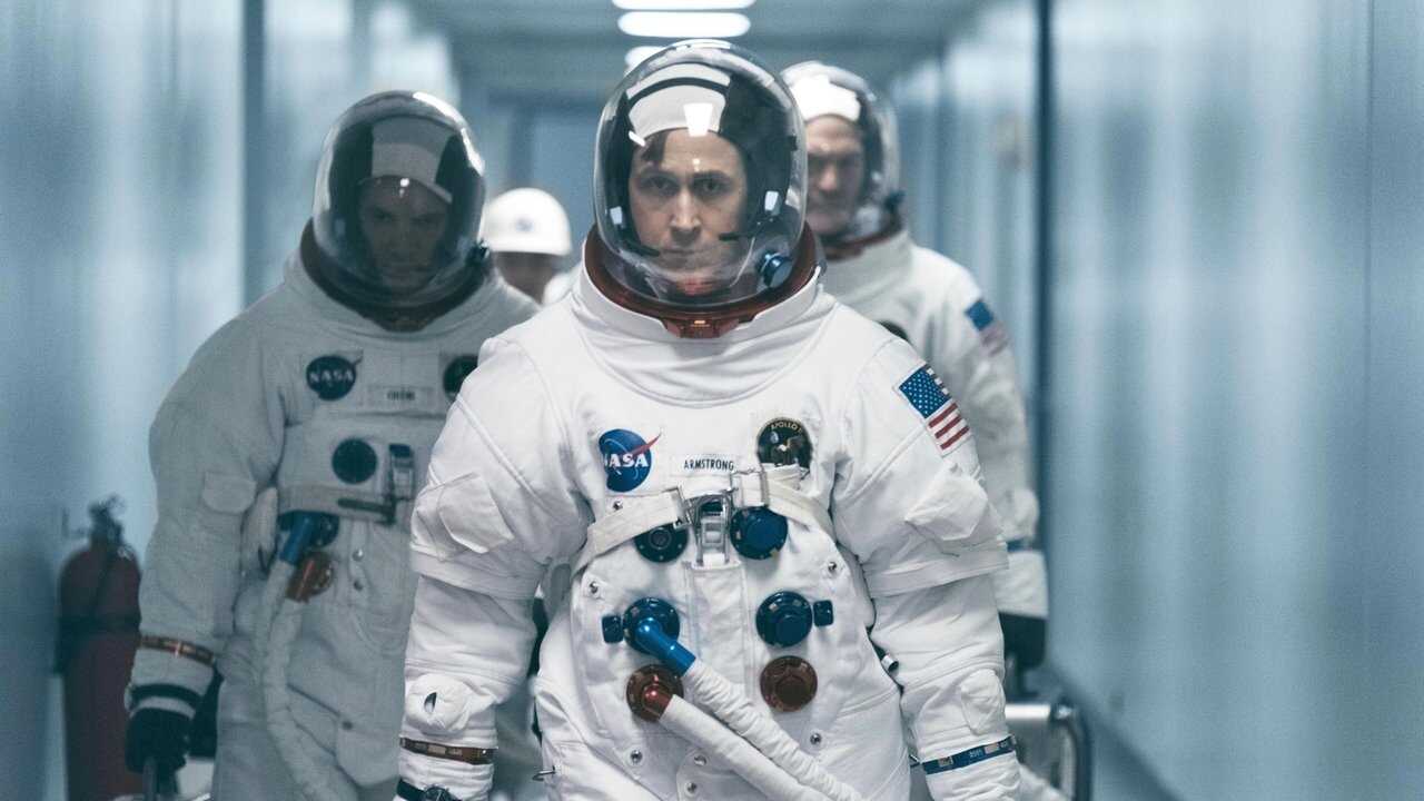 First Man 0