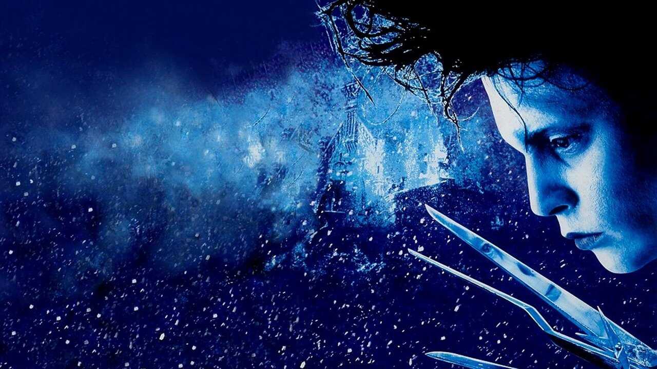 Edward Scissorhands 0