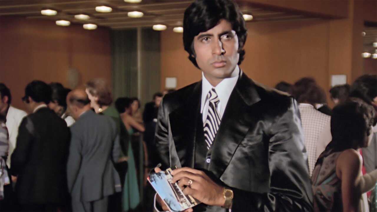 The Great Gambler (1979) 0