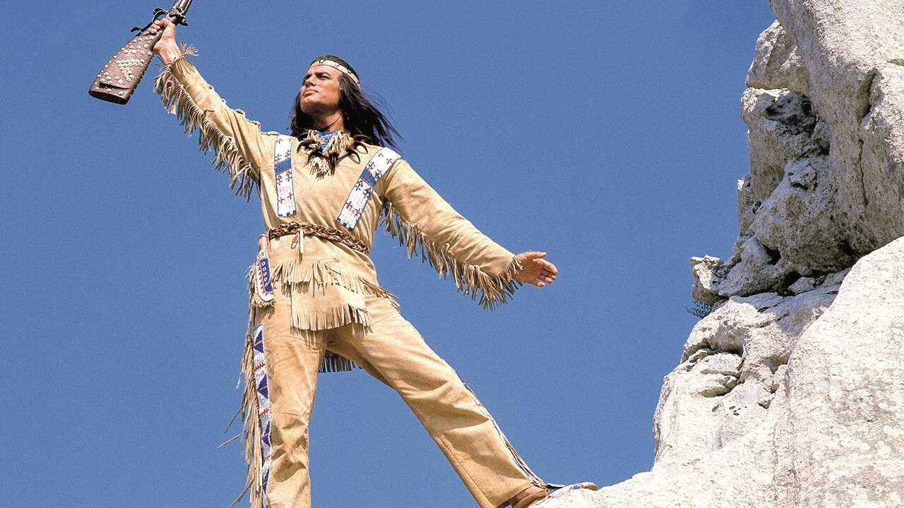 Winnetou und Shatterhand im Tal der Toten (1968) 0