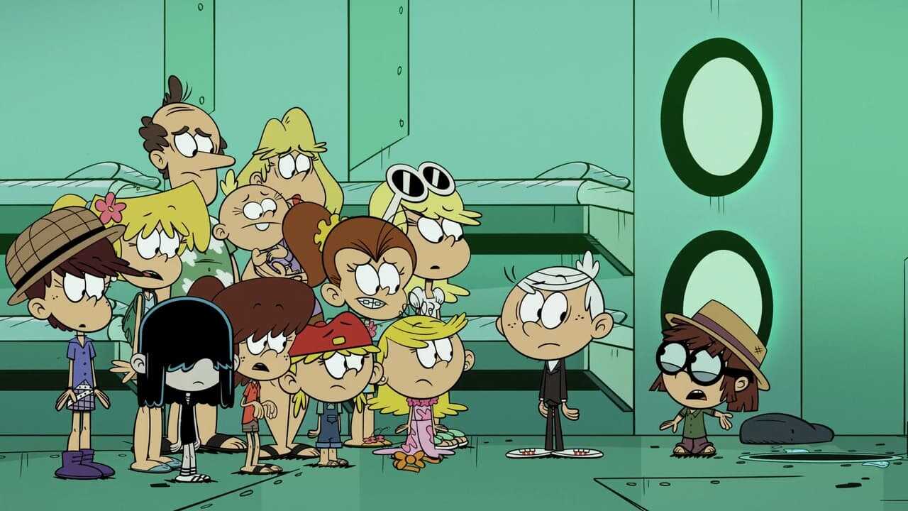 Keine Zeit zu spionieren: Ein Willkommen bei den Louds-Film (2024) 0
