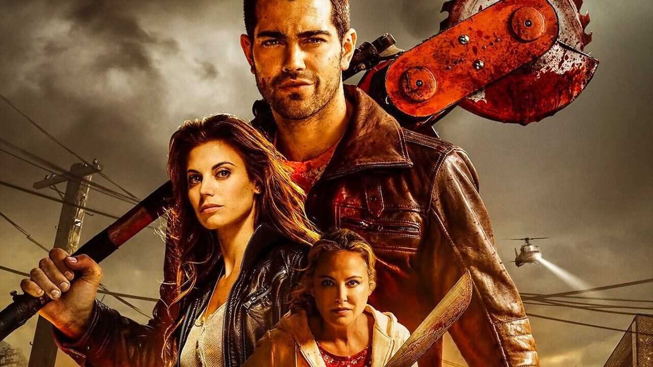 Dead Rising Watchtower: O Filme (2015) 0