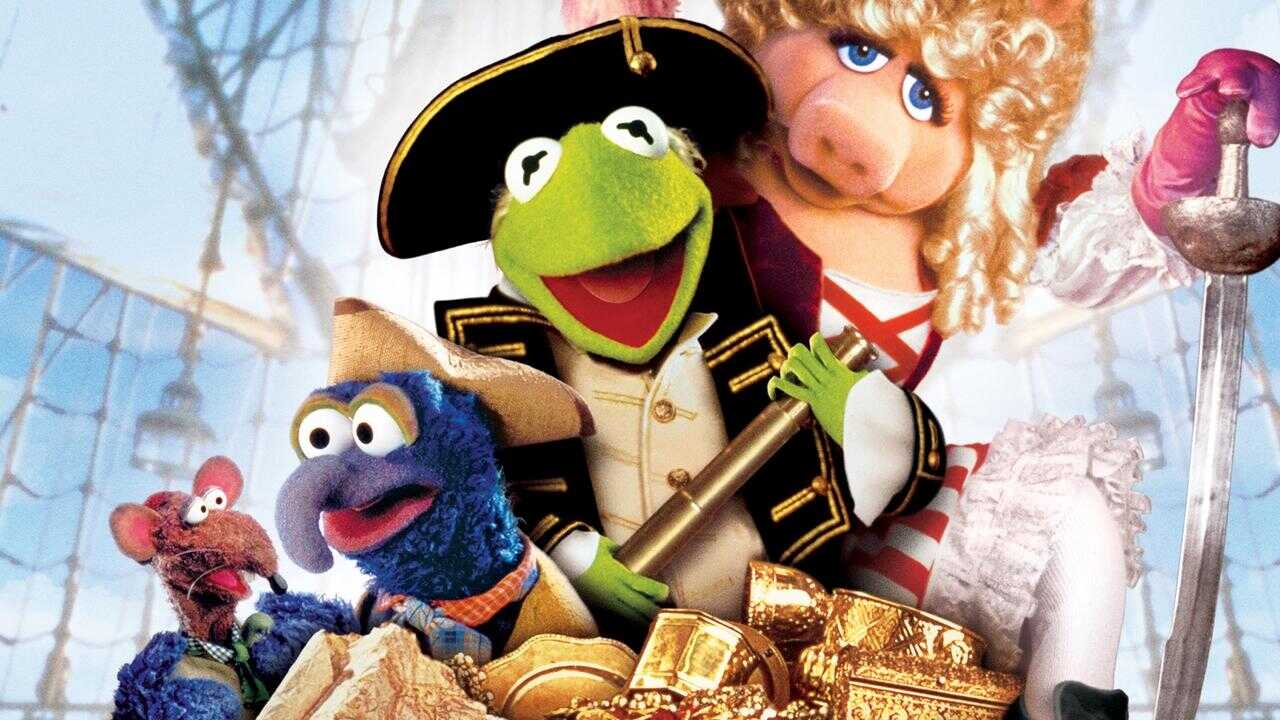Muppet Treasure Island 0