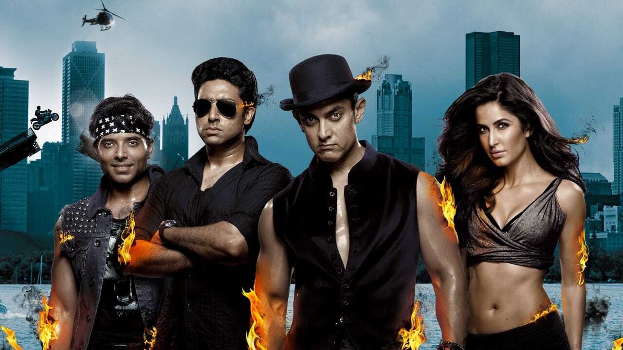 Dhoom 3 (2013) 0