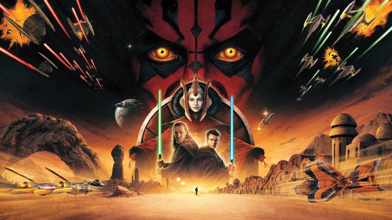 Star Wars: Episode I - The Phantom Menace 0