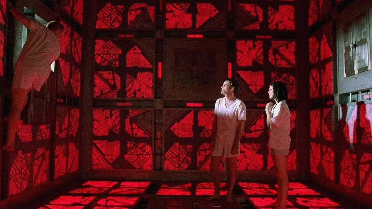 Cube (1997) 0