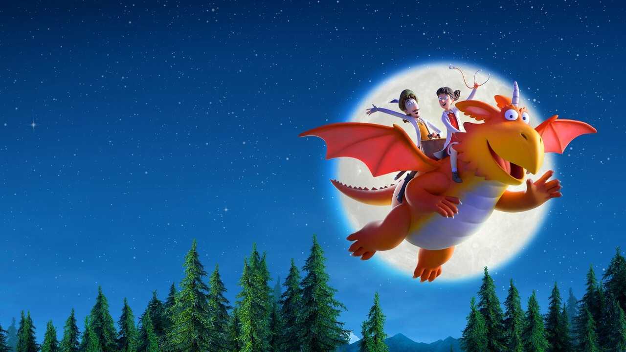 Zébulon le dragon et les médecins volants (2021) 0