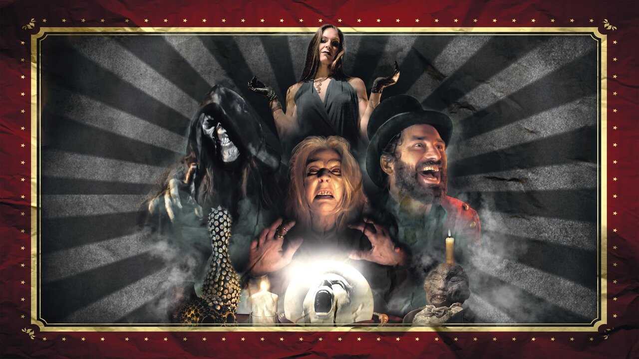 Cuentos Macabros Para los Amantes de Halloween (2022) 0