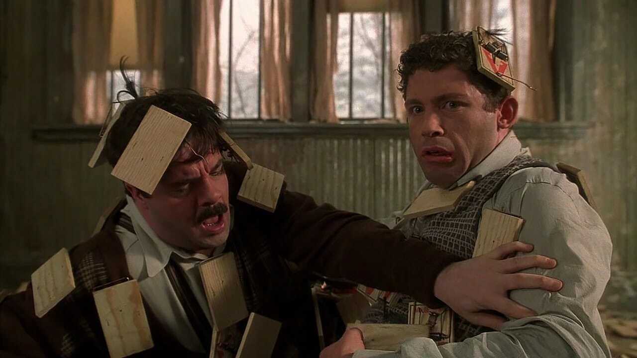 Mäusejagd (1997) 0