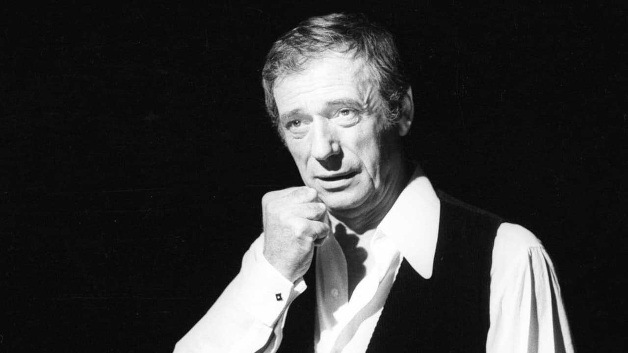 Yves Montand entre en scène (2021) 0