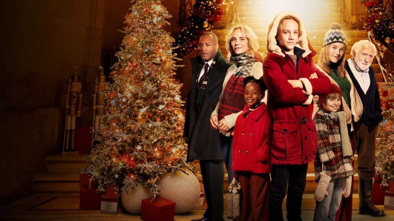 La familia Claus 2 (2021) 0