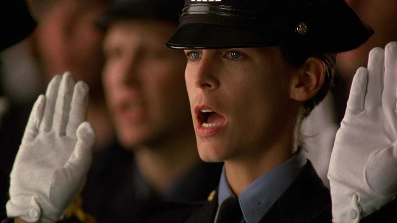 Blue Steel 0