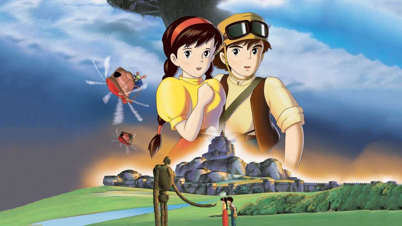 Castle in the Sky (1986) 0