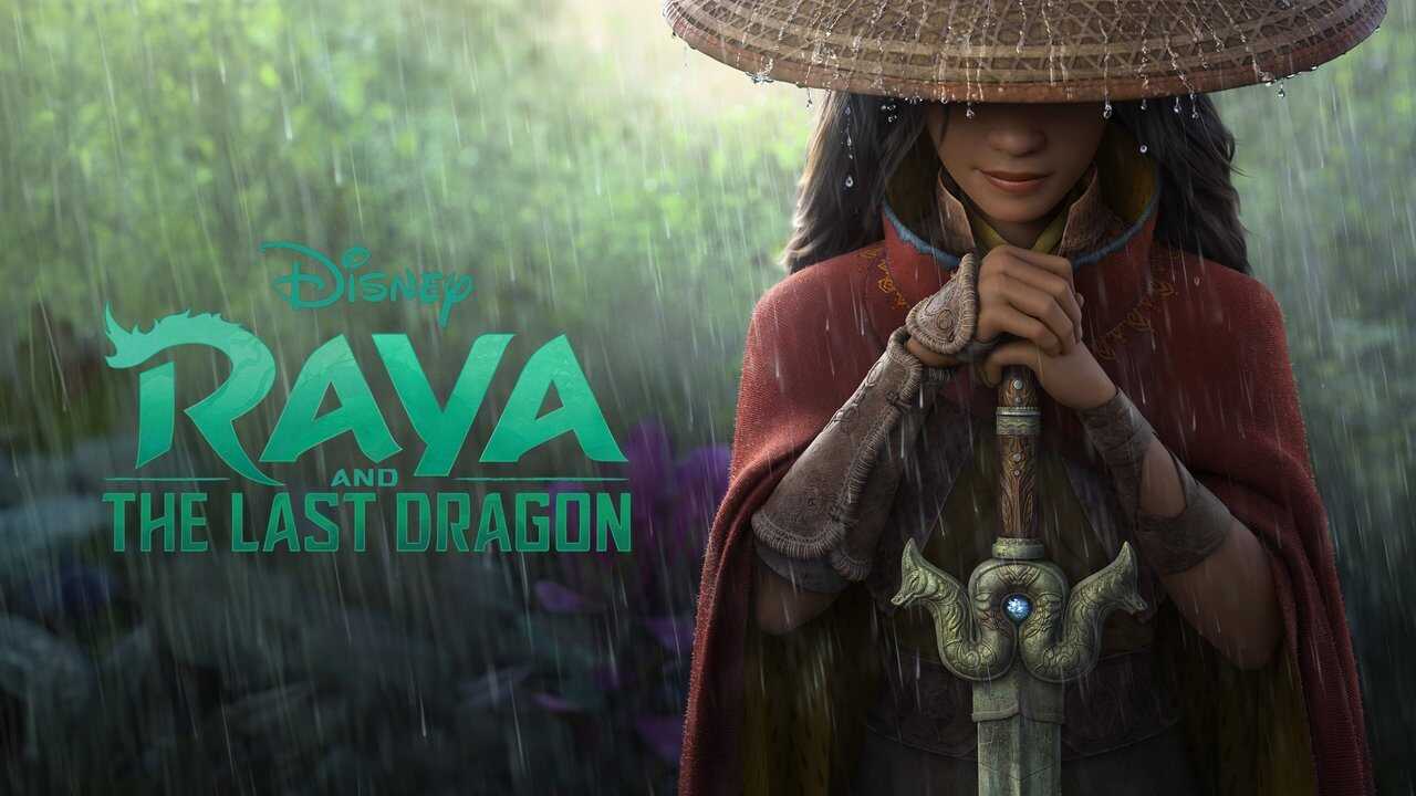 Raya and the Last Dragon 0